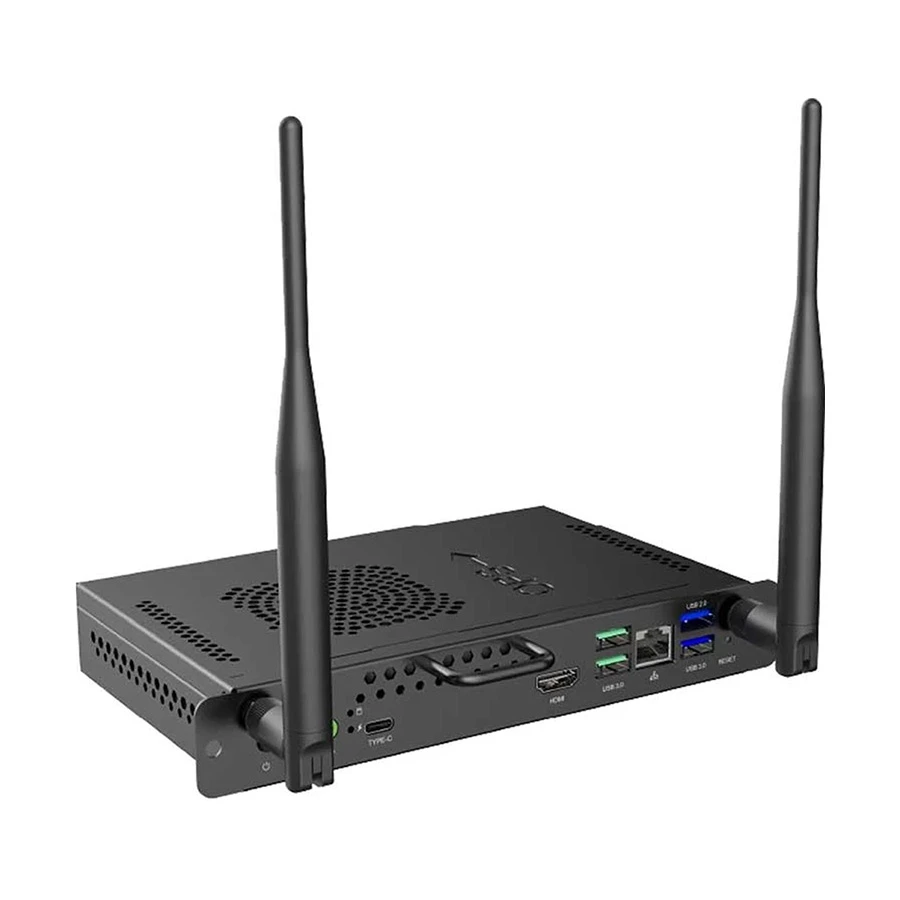 BenQ OPS PC Module with 11th Gen i7 Processor 16GB RAM and 256GB SSD