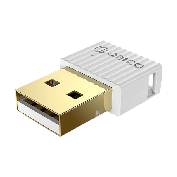 ORICO BTA-508 USB ব্লুটুথ ৫.০ সাদা অ্যাডাপ্টার