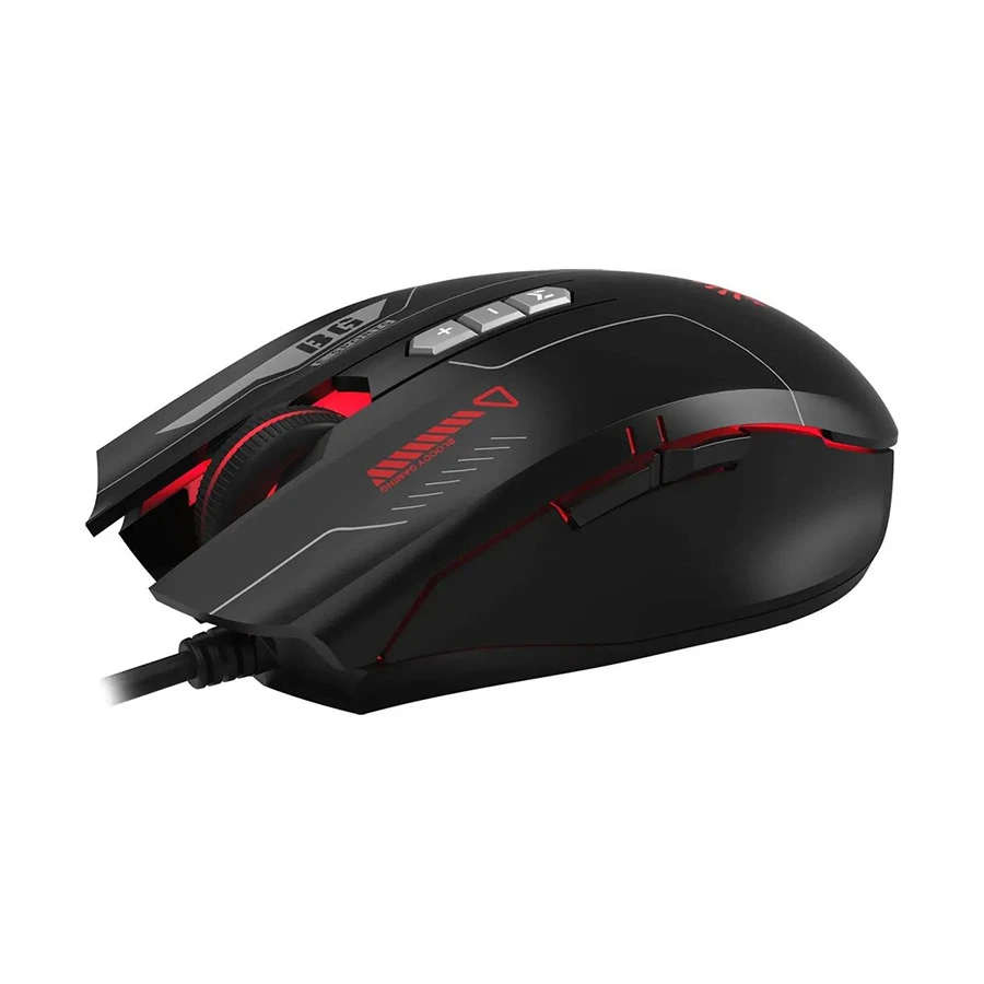 A4Tech Bloody ES7 RGB Wired Black Gaming Mouse