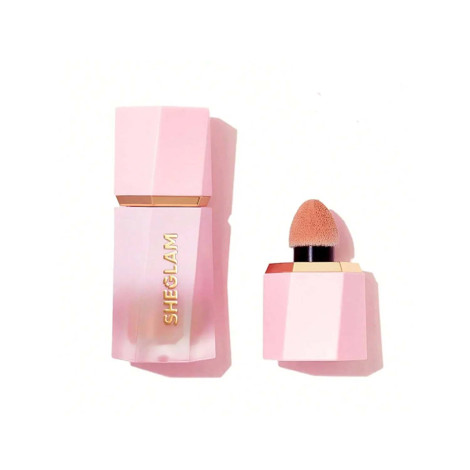 SHEGLAM Color Bloom লিকুইড ব্লাশ - Hush Hush