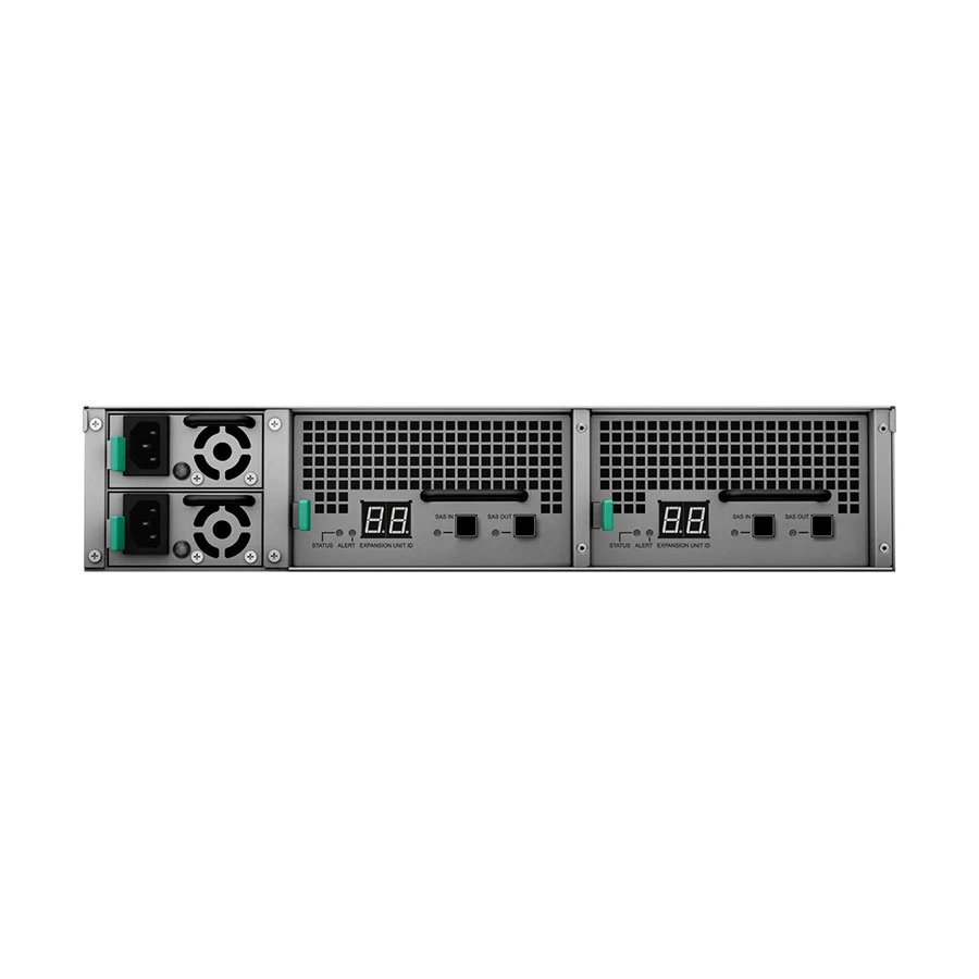 Synology RXD1219sas 12 Bay SAS Expansion Unit for UC3200