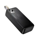 Hoco MMJ-25 Resolute 22.5W ফাস্ট চার্জিং পাওয়ার ব্যাংক – 30000mAh