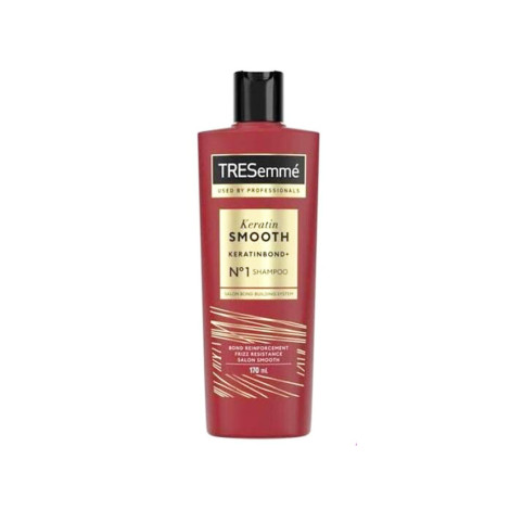 Tresemme Keratin Smooth Keratinbond Shampoo 170ml (Indonesia)