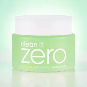 Banila Co Clean It Zero টি ট্রি-EX পোর ক্ল্যারিফাইং ক্লিনজিং বাম 100 মিলি