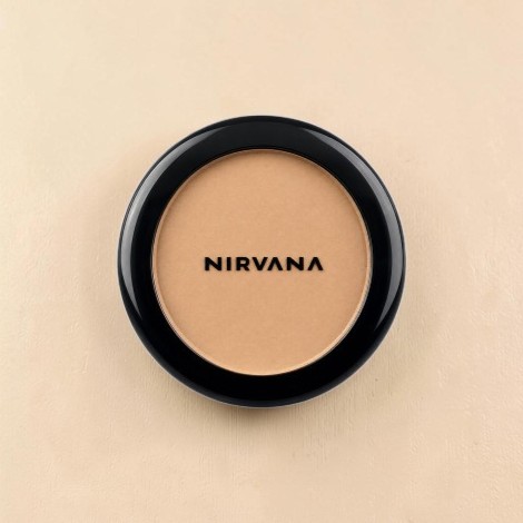Nirvana Mattifying and Poreless Pressed Powder - Light Beige (China)