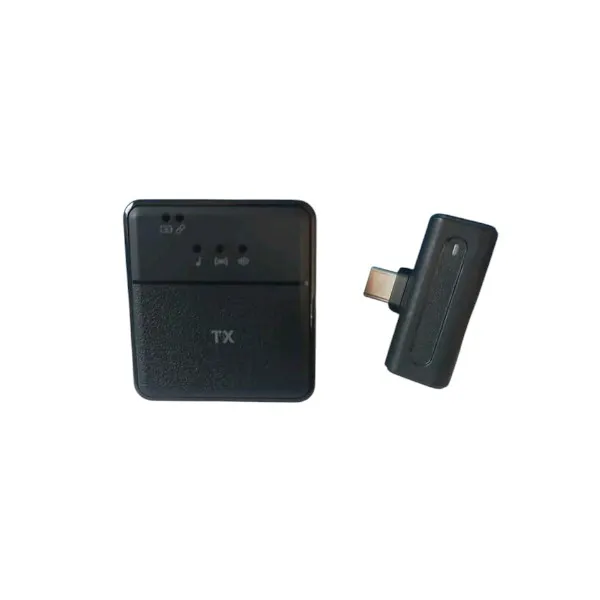 SX8 ওয়্যারলেস মাইক্রোফোন Type C