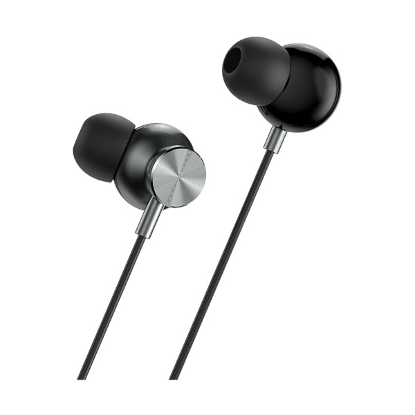 WiWU EB-315 ইন-ইয়ার USB-C ওয়্যার্ড ইয়ারফোন, স্পেস গ্রে