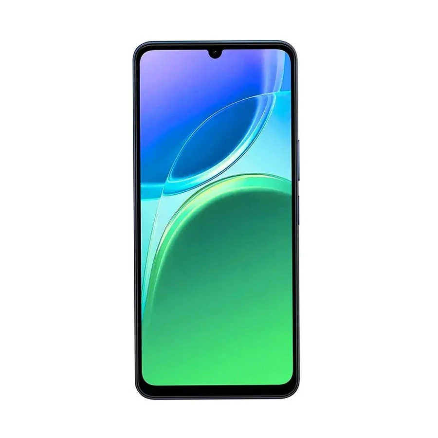 Vivo Y11d 4GB RAM 128GB ROM Voyage Black Smartphone (Dual Sim)