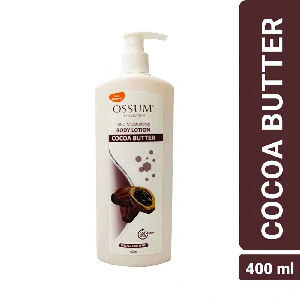 Ossum বডি লোশন Cocoa Butter (400ml)