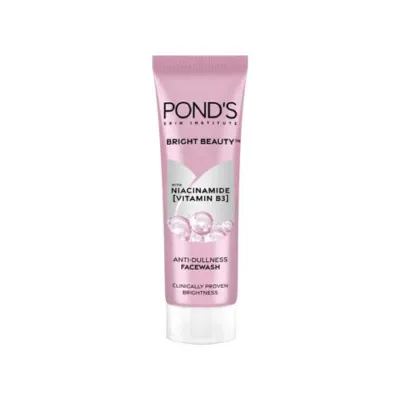 Pond's Bright Beauty অ্যান্টি-ডালনেস ফেস ওয়াশ 50g
