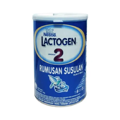 Nestle Lactogen ফলো আপ ফর্মুলা Step-2 1.8kg