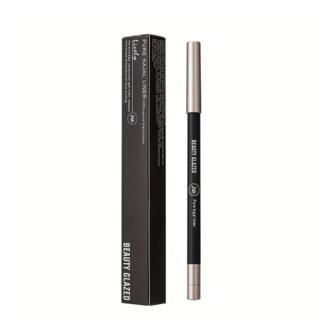 Beauty Glazed Pure Kajal Liner - Black (China)