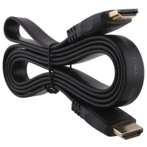 Versatile HDMI টু HDMI 1.5 মিটার ফ্ল্যাট কেবল