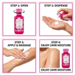 Bath & Body Works Gingham Gorgeous ডেইলি নারিশিং বডি লোশন 236ml