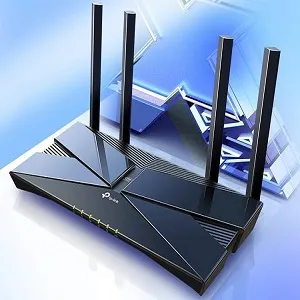 TP-Link Archer AX50 AX3000 ডুয়াল ব্যান্ড গিগাবিট Wi-Fi 6 রাউটার