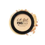L.A. Girl Pro Face HD ম্যাট প্রেসড পাউডার - GPP605 Nude Beige