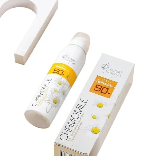 ক্যামোমাইল স্প্রে সানস্ক্রিন SPF 50