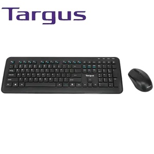 Targus KM610 ওয়্যারলেস মাউস এবং কীবোর্ড কম্বো