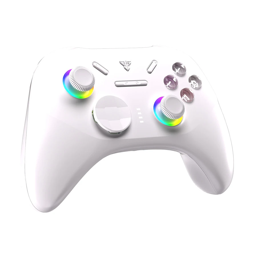 Fantech EOS Pro II WGP15V2 Tri-Mode Wireless Gaming Controller White