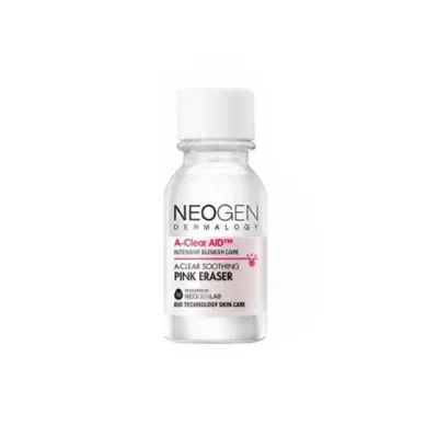 Neogen A-Clear সুদিং পিংক ইরেজার স্পট কেয়ার 15ml
