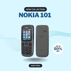 Nokia 101 মোবাইল ফোন