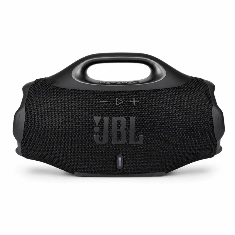 JBL Boombox 4 Mini পোর্টেবল ওয়্যারলেস স্পিকার – 15W, Bluetooth 5.4, TWS