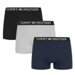 TOMMY HILFIGER ছেলেদের বক্সার শর্টস 3-Pack (মাল্টি কালার)
