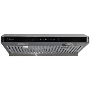 Rizco কিচেন হুড 30" RZ BL Fiesta 75 (কালো) RZ-1180-KH