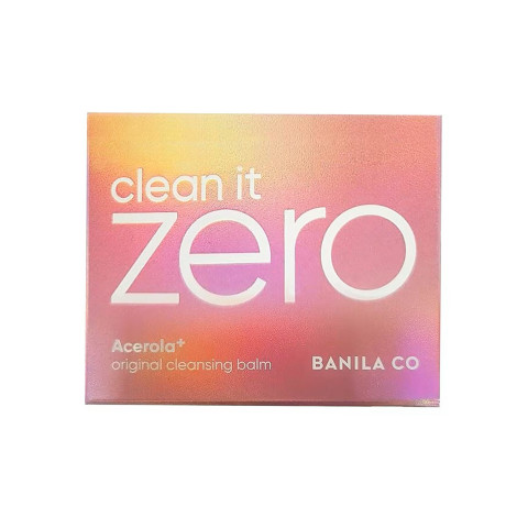 Banila Co Clean It Zero Acerola+ Original Cleansing Balm 100ml (Korea)