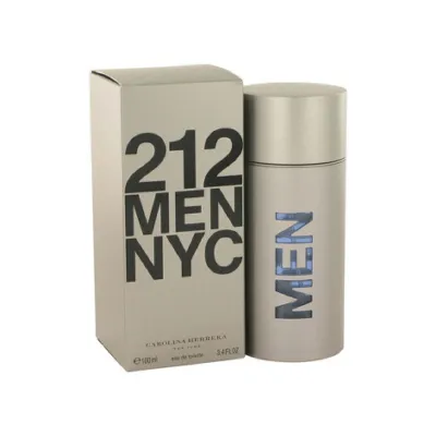 Carolina Herrera 212 মেন NYC পারফিউম 100ml
