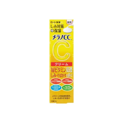 Rohto Melano CC ফেস ক্রিম 23g
