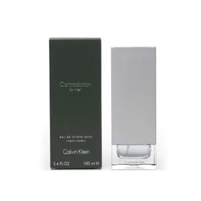 Calvin Klein Contradiction পুরুষদের ইও দে টয়লেট 100ml