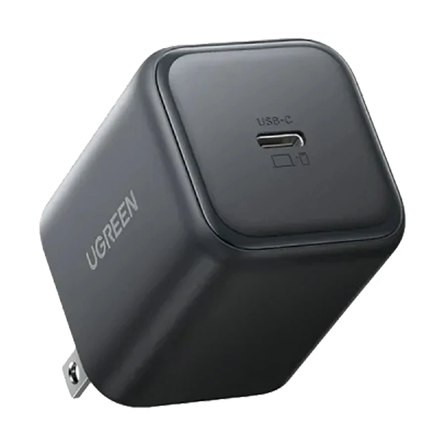 UGREEN X524 45W PD GaN USB-C Charger Black (US)