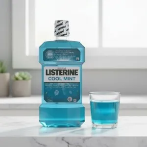 Listerine কুল মিন্ট মাউথওয়াশ 750ml