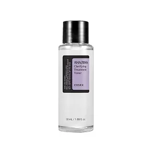 COSRX AHA/BHA ক্ল্যারিফাইং ট্রিটমেন্ট টোনার 50ml