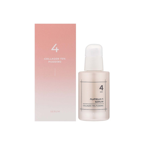 Numbuzin No.4 Collagen 73% Pudding Serum 50ml (Korea)