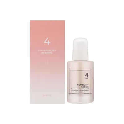 Numbuzin No.4 Collagen 73% পুডিং সিরাম 50ml