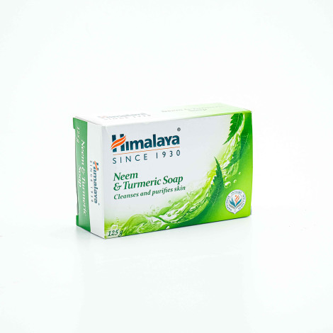 Himalaya Neem & Turmeric Protecting Soap 125gm (UAE)