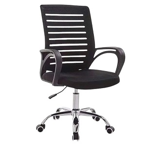 Exclusive Chair SS Base- 9k Model