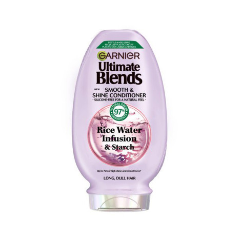 Garnier Ultimate Blends রাইস ওয়াটার ও স্টার্চ কন্ডিশনার 250ml