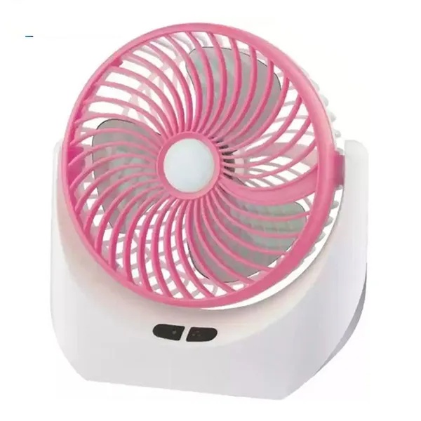 JY Super Fan JY-1880 রিচার্জেবল ফ্যান
