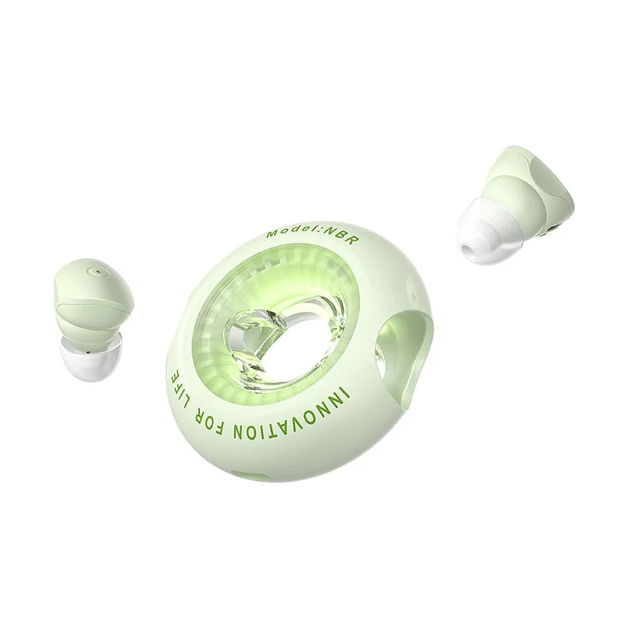 Vention Tiny T17 Green TWS Bluetooth Earbuds