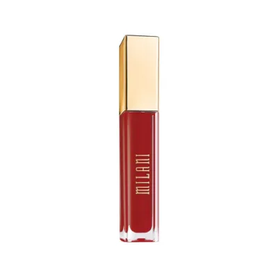 Milani Amore ম্যাট লিপ ক্রিম - 40 Striking Carmine