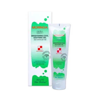 Beaute Moringa ব্রাইটেনিং কুল সুদিং জেল 160ml