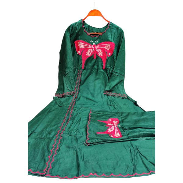 Butterfly Two Piece Set