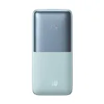 Baseus PPBD040203 Pro 10000mAh নীল 20W পাওয়ার ব্যাংক, ডিজিটাল ডিসপ্লেসহ