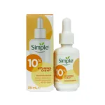Simple 10% Vitamin C+E+F বুস্টার সিরাম 30ml