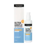 Neutrogena Ultra Gentle ডেইলি ময়েশ্চারাইজার SPF15 100ml