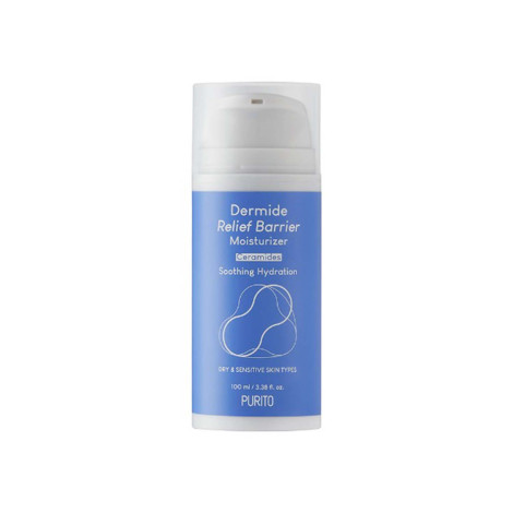 Purito Dermide Relief Barrier Mositurizer 100ml (Korea)