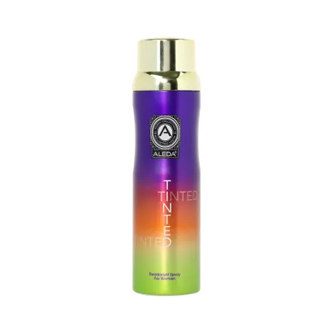 Aleda Tinted মেয়েদের ডিওডোরেন্ট স্প্রে 200ml